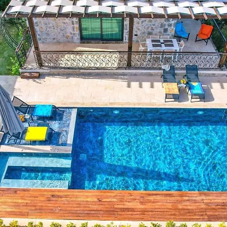 Villa Yesil Uezuemlue 3 Bedroom *