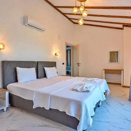 Yesil Uezuemlue 3 Bedroom Fethiye