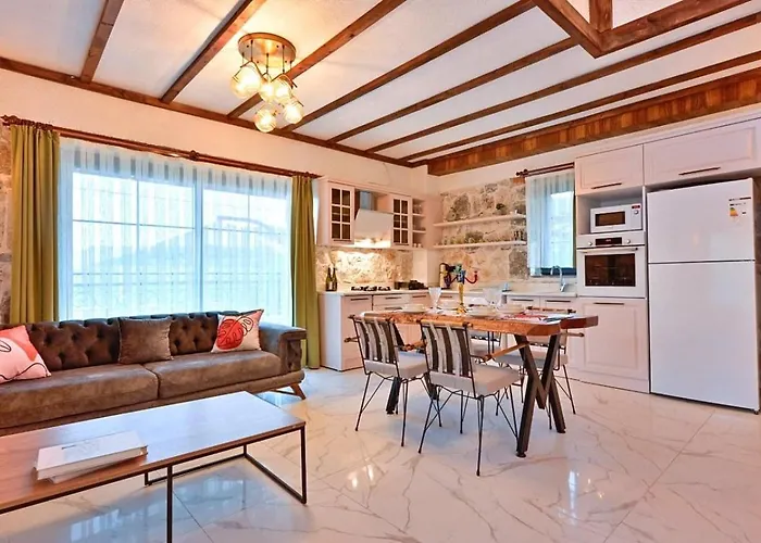 Yesil Uezuemlue 3 Bedroom * فتحية