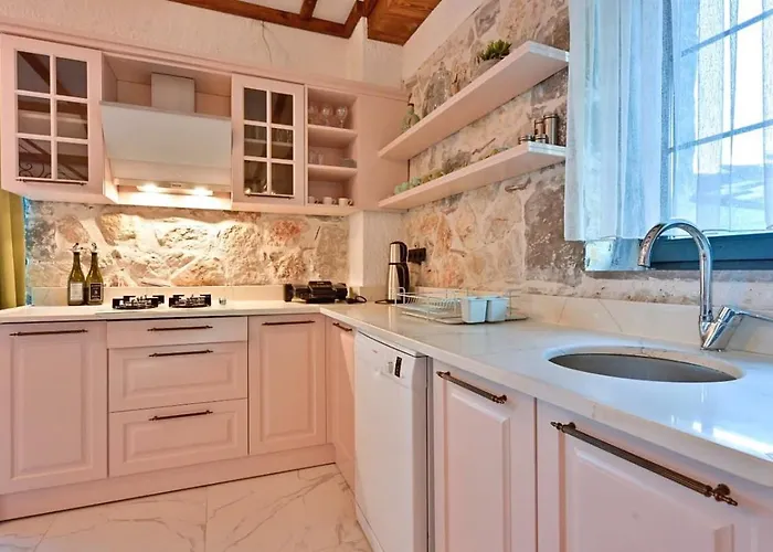Yesil Uezuemlue 3 Bedroom فيلة فتحية