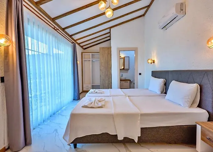 Yesil Uezuemlue 3 Bedroom فتحية
