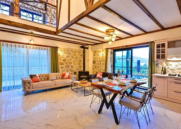 فيلة Yesil Uezuemlue 3 Bedroom *