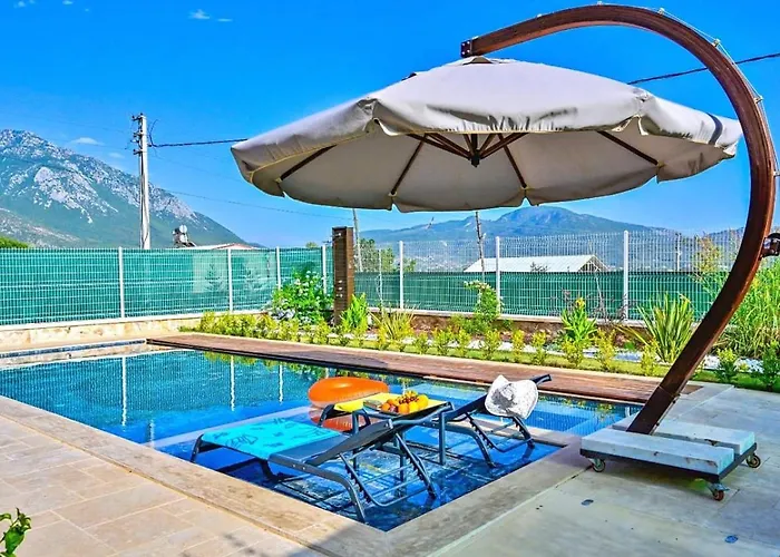 Yesil Uezuemlue 3 Bedroom *