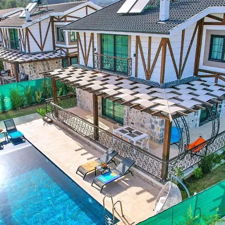Yesil Uezuemlue 3 Bedroom
