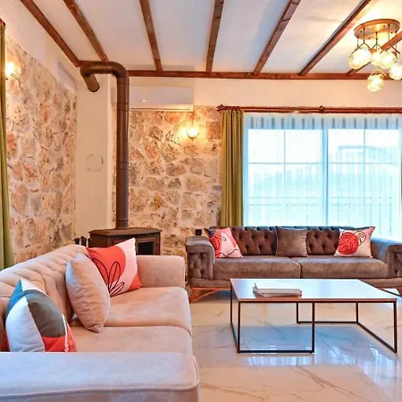 Yesil Uezuemlue 3 Bedroom *
