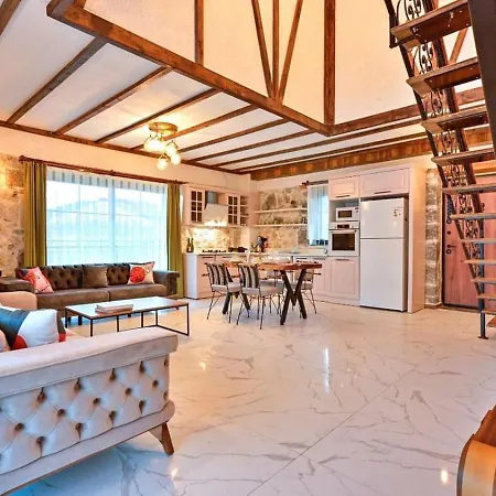 Yesil Uezuemlue 3 Bedroom * فتحية