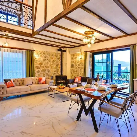 Vila Yesil Uezuemlue 3 Bedroom *