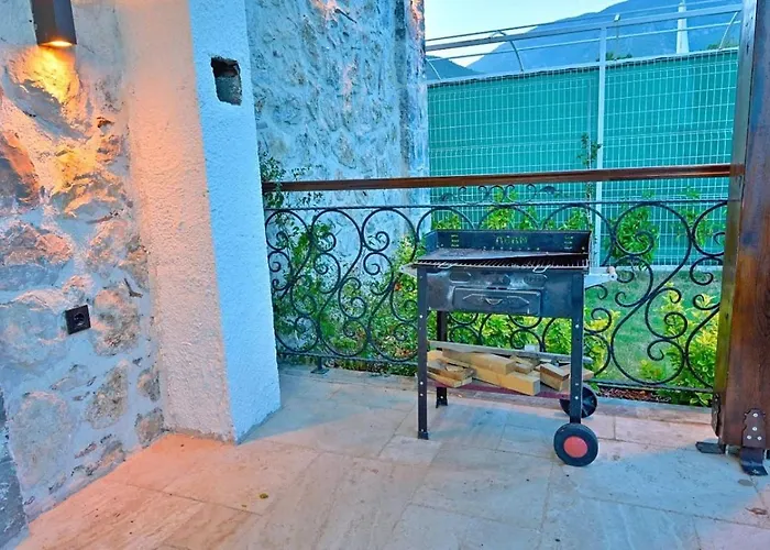 Vilă Yesil Uezuemlue 3 Bedroom *